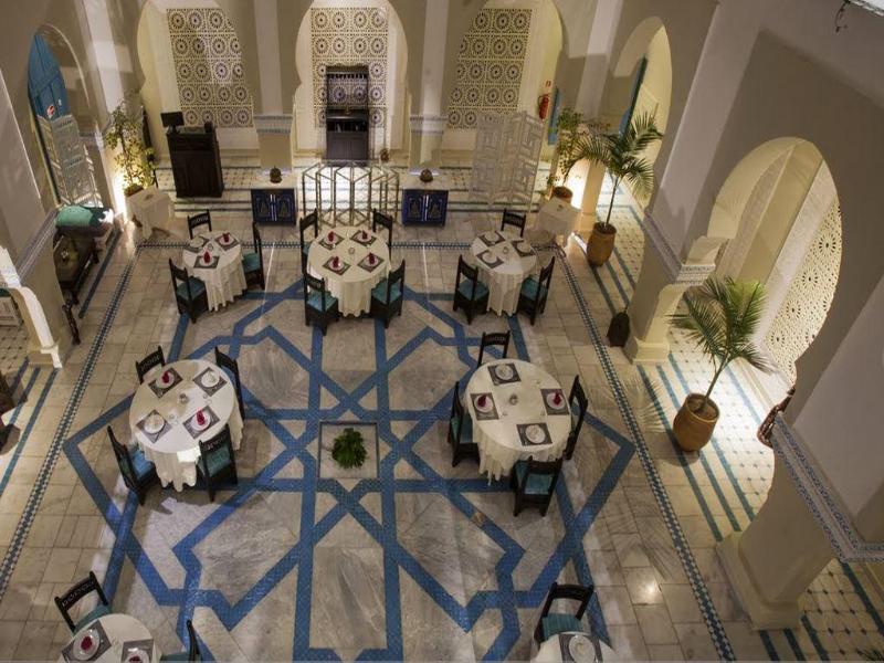 Palais Du Calife Riad Spa & Clubbing (Adults Only) Tánger Exterior foto