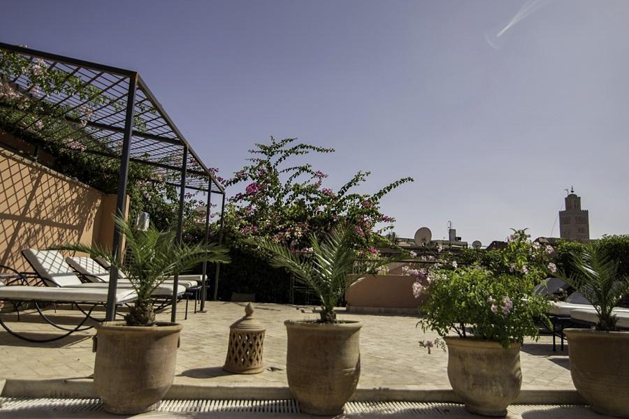 Palais Du Calife Riad Spa & Clubbing (Adults Only) Tánger Exterior foto