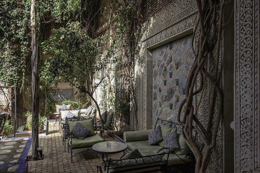Palais Du Calife Riad Spa & Clubbing (Adults Only) Tánger Exterior foto