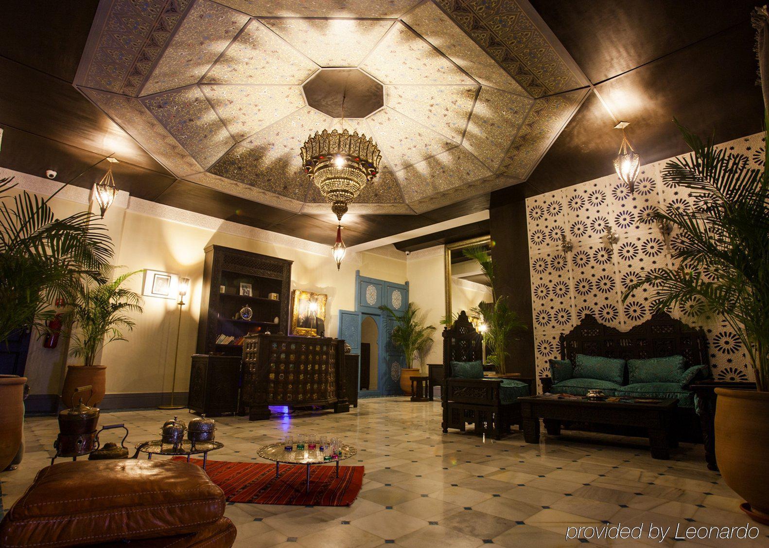 Palais Du Calife Riad Spa & Clubbing (Adults Only) Tánger Exterior foto