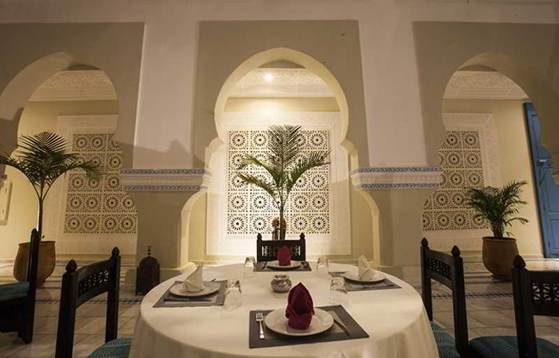 Palais Du Calife Riad Spa & Clubbing (Adults Only) Tánger Exterior foto